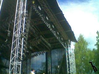 The Mainstage