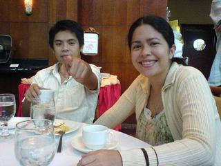 Kelvin and Maan
