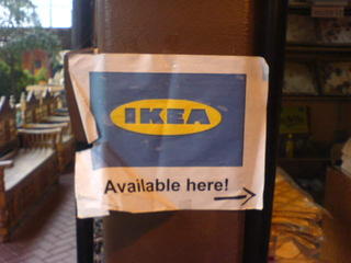 Spotted at Tiendesitas