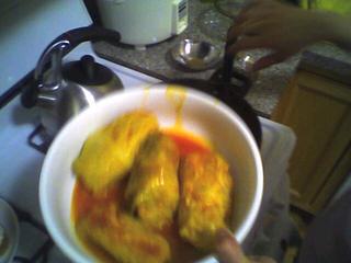 Cabbage rolls