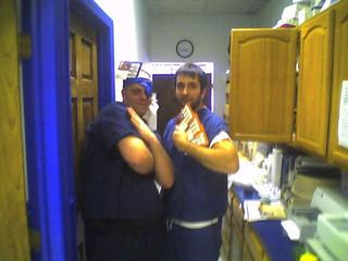 Fwd: The creeps I work with
