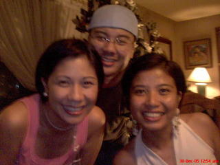 Gis, Mark and Ting