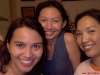 P, M and E