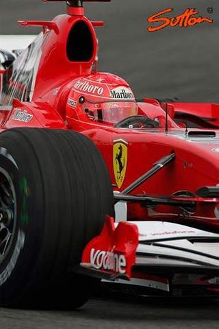 Schumi is going for this season's First Win!