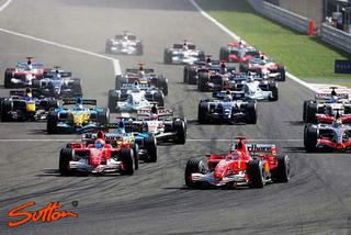 65th Ople for Schumi!