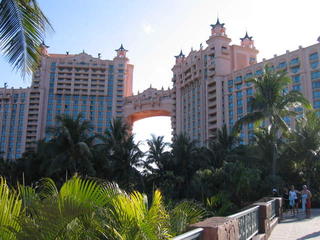 The ATLANTIS Resort & Casino, Paradise Island, Bahamas