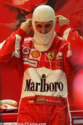 Michael Schumacher - the end of an era