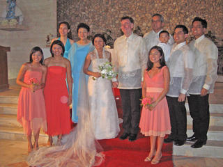 Marite's Family