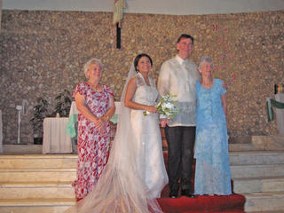 Richard's Family