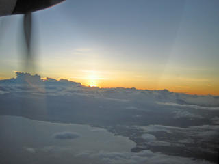Up Before The Sun