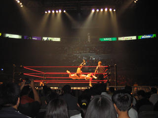 Back Suplex