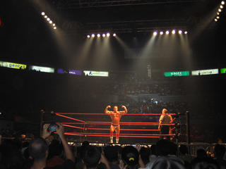 Chris Masters Vs. Val Venis