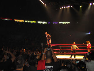 Eugene Vs. Tyson Tomko