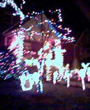 Global warming christmas