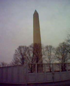 Washington monument