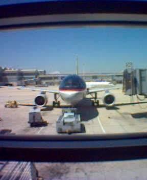 On the way to florida