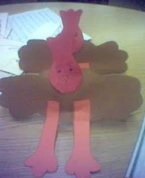 Rock star turkeys