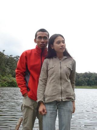 Lake Tambing (Danau Tambing) In Central Sulawesi