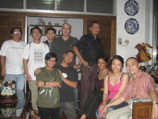 Birthday Weekend, Comic Quest Group