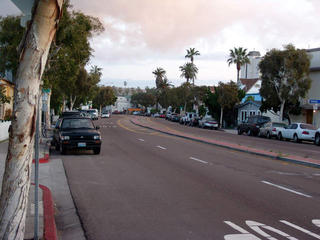 Mission Blvd