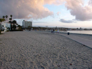 North Mission Bay