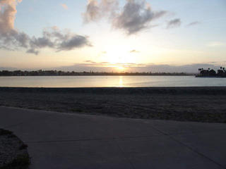 Mission Bay Morning
