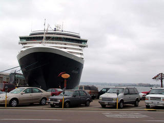 Giant Ship