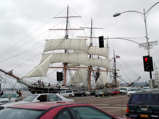 Pirate Ship