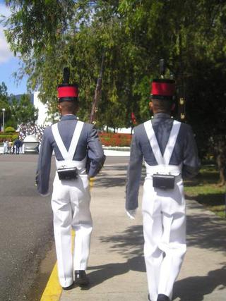 Philippine Military Academy, Baguio City