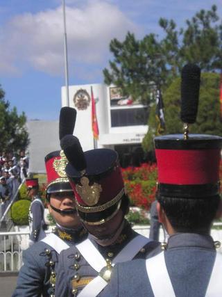 Philippine Military Academy, Baguio City