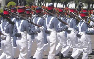 Philippine Military Academy, Baguio City