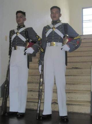 Philippine Military Academy, Baguio City