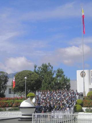 Philippine Military Academy, Baguio City