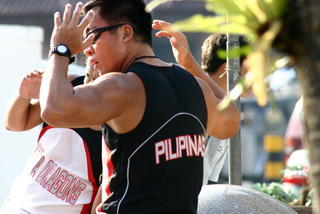 Baywalk, Manila