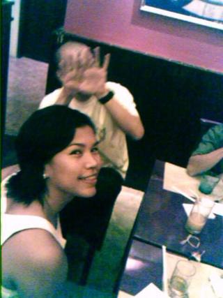 Ria w/ Kai Hiding