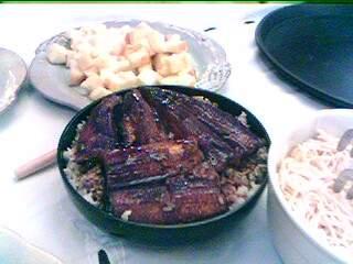 UNAGI!!!!!!!!!
