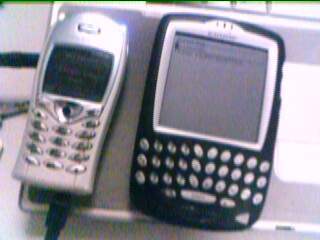 Black Berry 7730