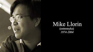 Mike Llorin (1974-2004)