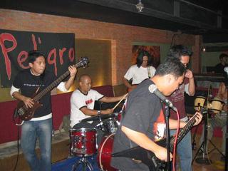 Brownhouse@Peligro!