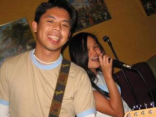 Ga & Me @ Bistro 110