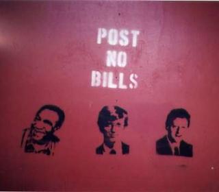 Post No Bills