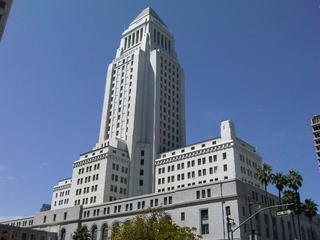 This Is The City...