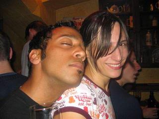 Jules and Friend