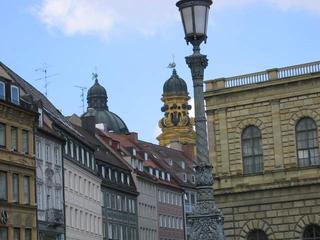Typical Munich