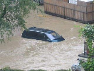 Bern Floods