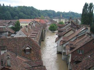 Bern Floods