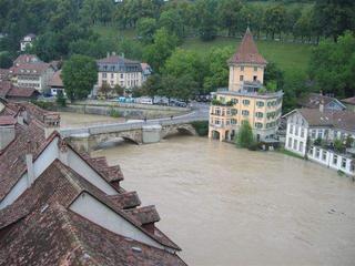 Bern Floods