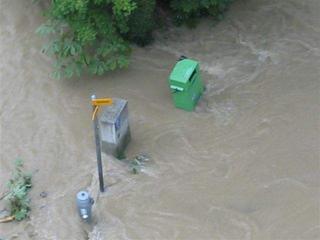 Bern Floods
