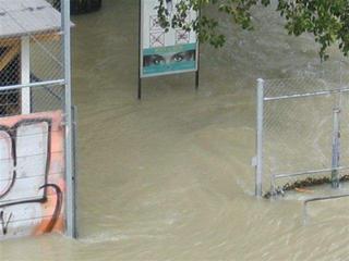 Bern Floods
