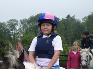 Horsey horsey...